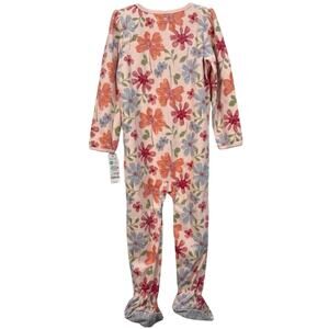 Carter’s 4T Fleece Footie